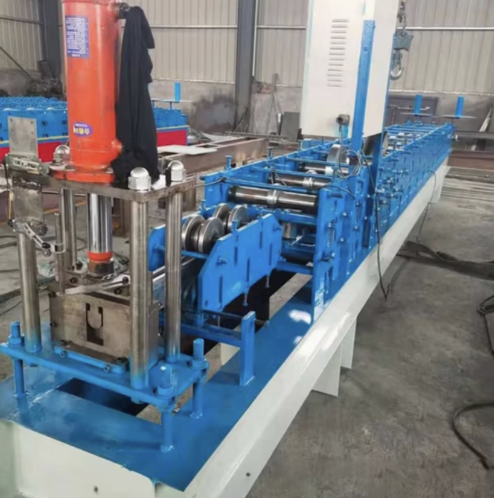 Guide Rail Roll Forming Machine USA