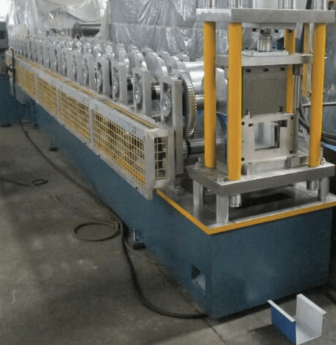 Gutter Roll Forming Machine Bulgaria
