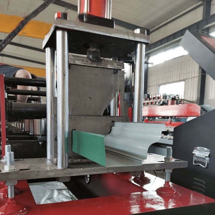 Gutter Roll Forming Machine in El Salvador
