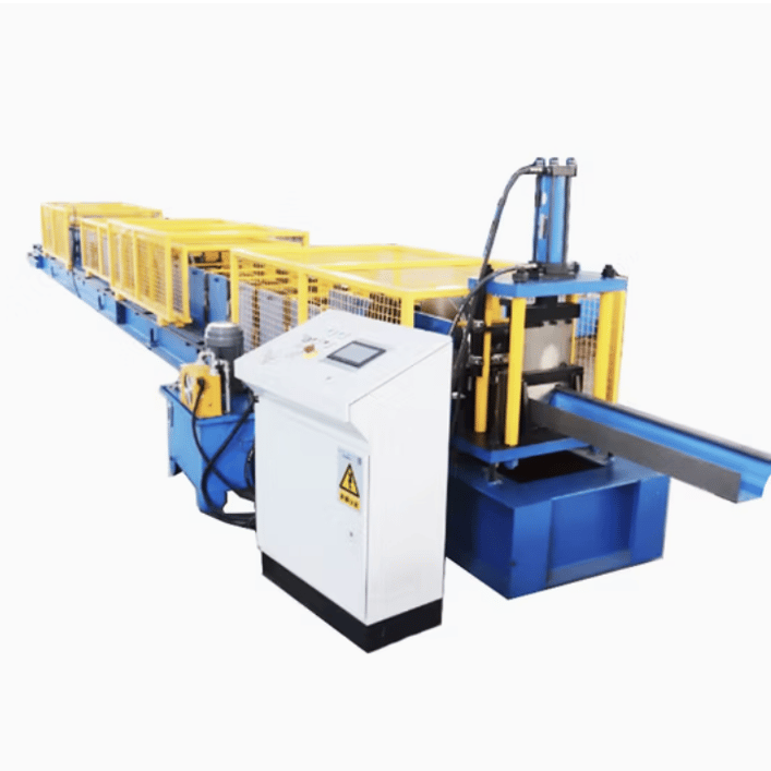 Gutter Roll Forming Machine in Singapore
