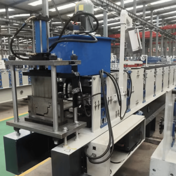 Gutter Roll Forming Machine India