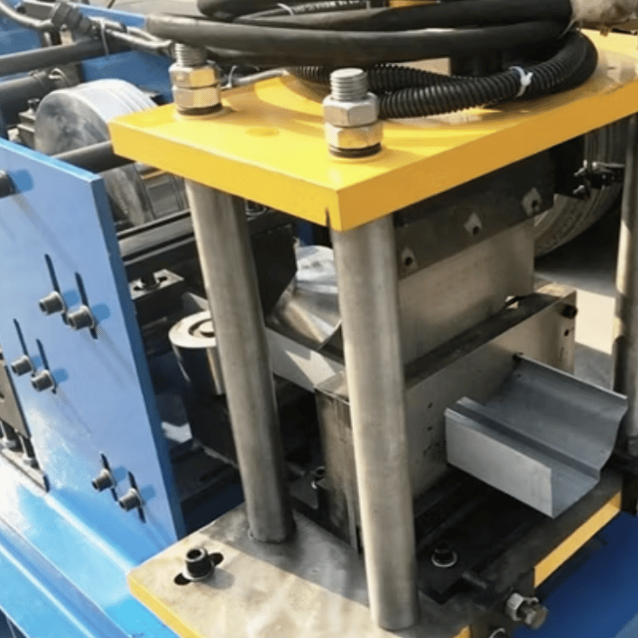 Gutter Roll Forming Machine Serbia