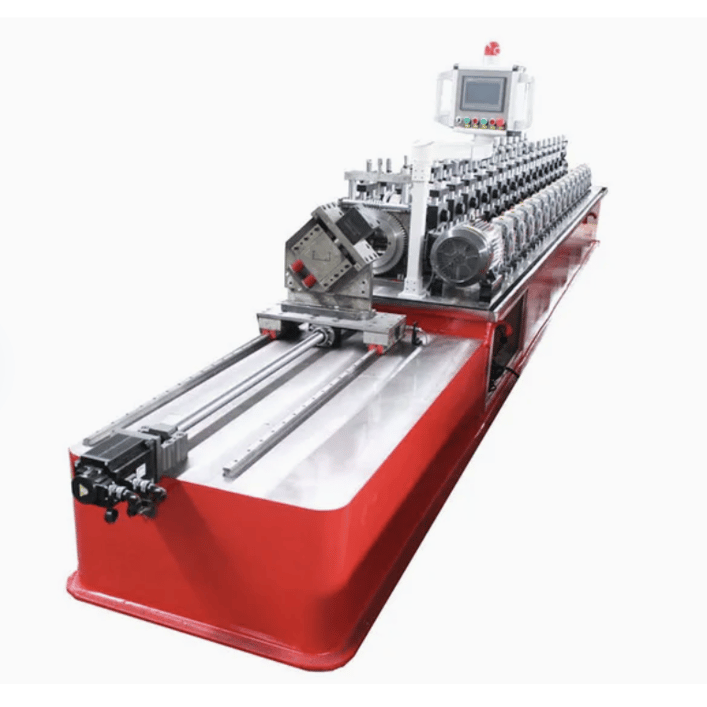 Gypsum Channel Roll Forming Machine India