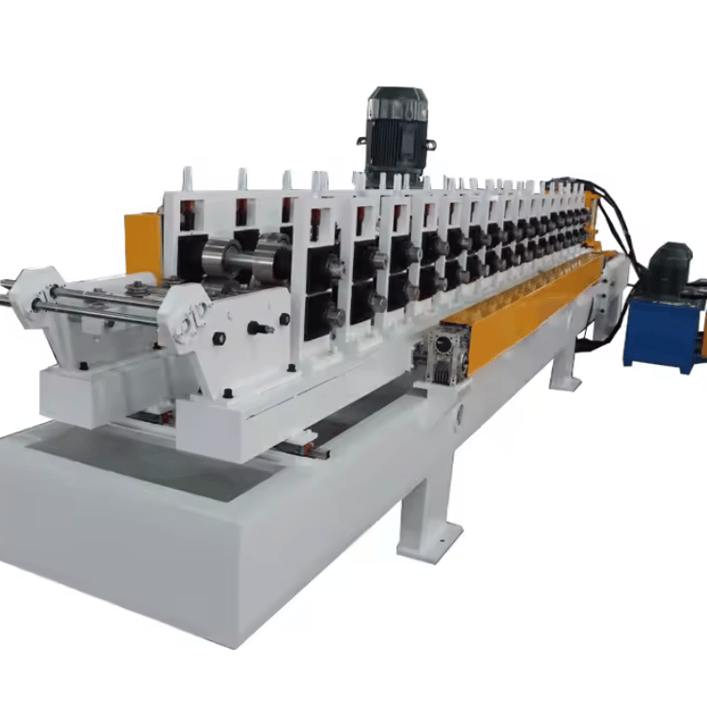 H-Channel Roll Forming Machine – UAE