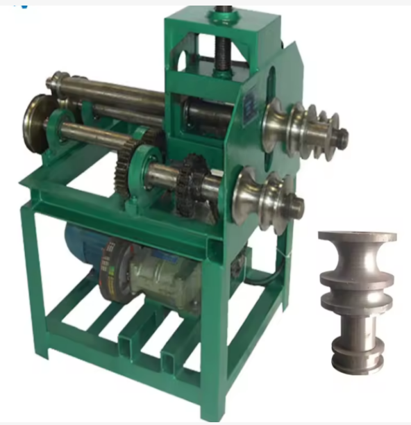 HARSLE GWG-100 Shape Bending Machine