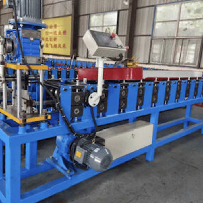Hat Channel Cold Roll Forming Machine Florida