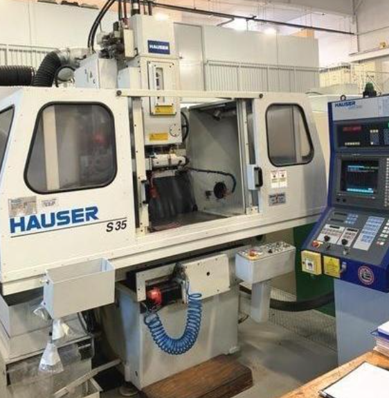 HAUSER S35 Grinding Machine