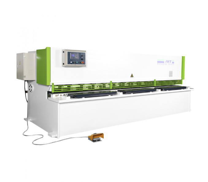 HSS Series Hydraulic Swing Beam CNC Shearing