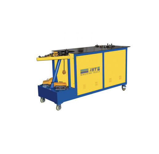 Hydraulic Elbow Making Machine