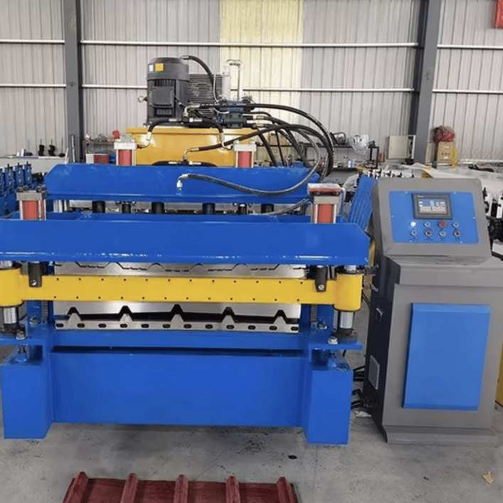 IBR Roll Forming Machine South Africa