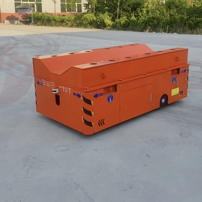 Industrial Coil Transfer Car in USA