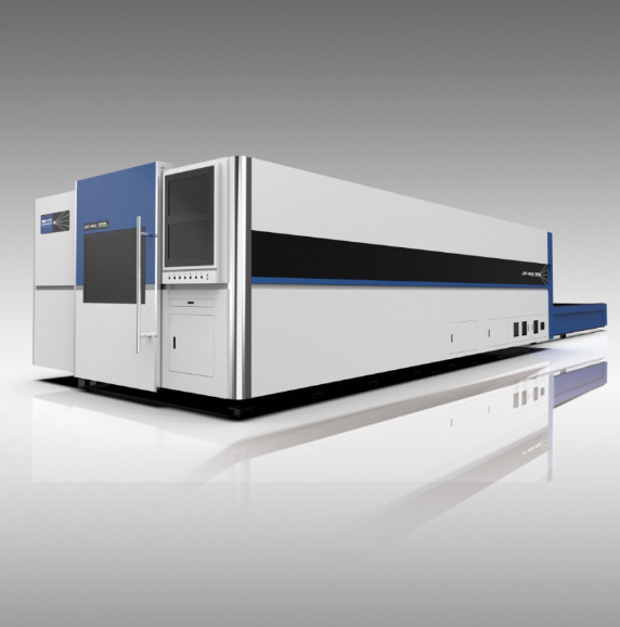 JHT FIBER LASER CUTTING CLOSED TABLE 6020G