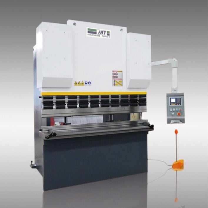 JHT NC PRESS BRAKE 250TON WITH E21 CONTROLLER