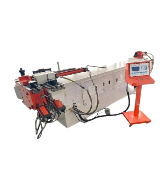 JSDS DW75NC Pipe Bending Machine