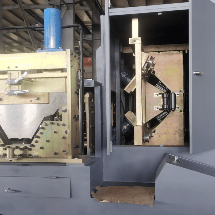 K Span Roll Forming Machine Morocco