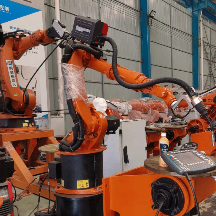 KUKA KR16L6 Factory Robot