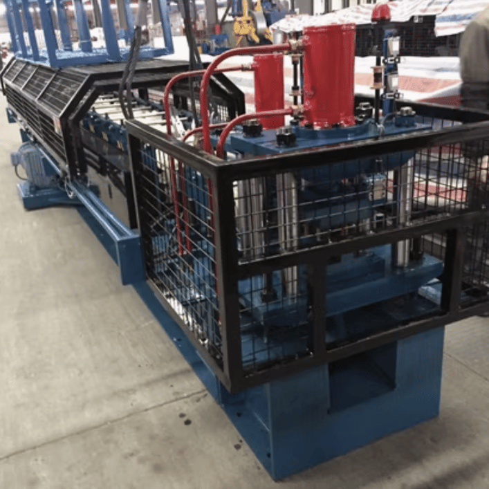 L Channel Roll Forming Machine in the USA