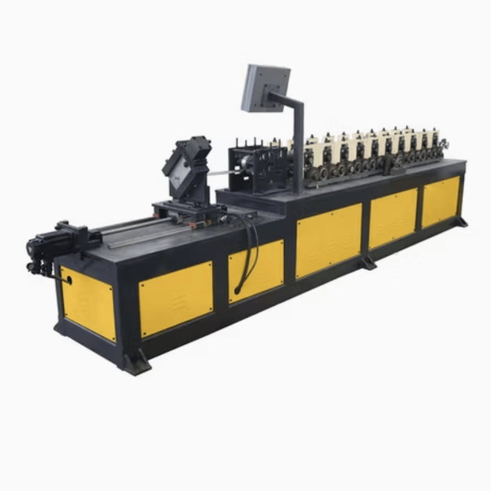 Light Gauge Roll Forming Machine Belgium