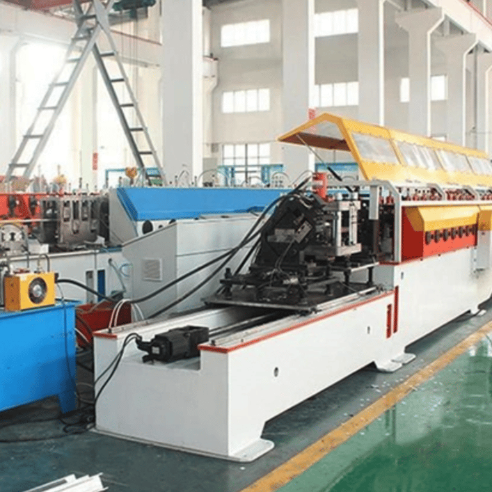 Light Gauge Roll Forming Machine in Texas, USA