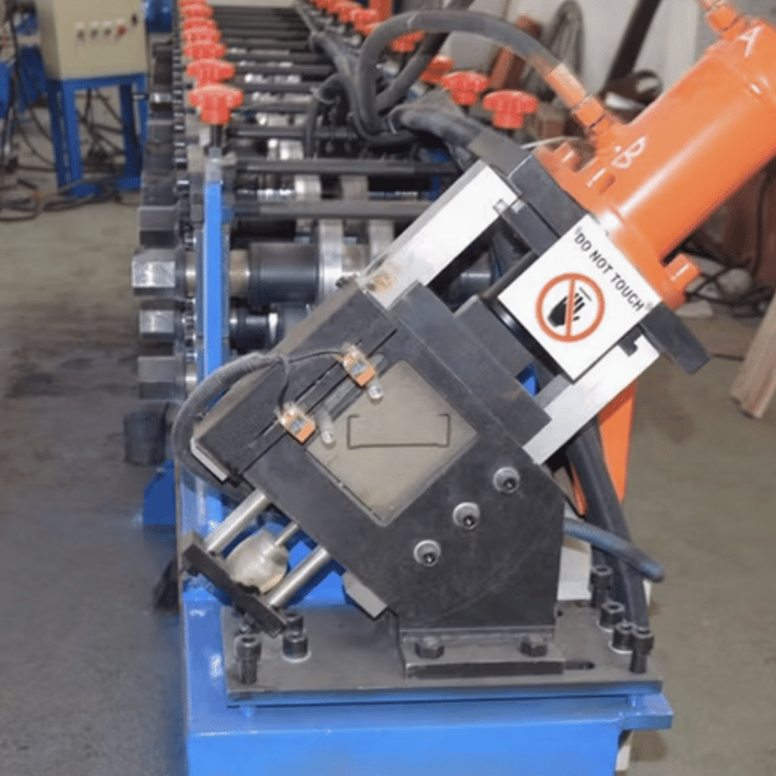 Light Gauge Roll Forming Machine Portugal
