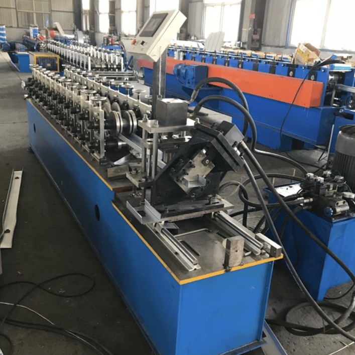 Light Gauge Steel Framing Roll Forming Machine in Botswana