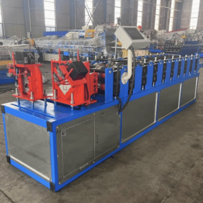 Light Steel Roll Forming Machine in Pakistan