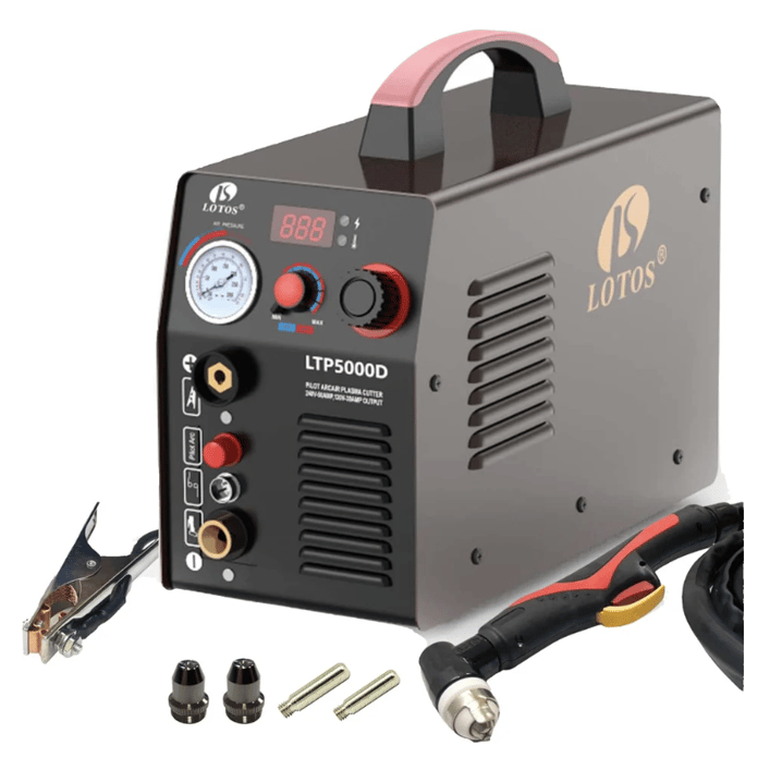 LOTOS LTP5000D Plasma Cutter 50 Amp