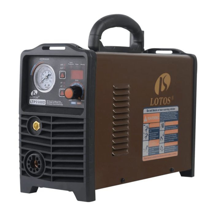 LOTOS LTP5500D Supreme Digital Plasma Cutter