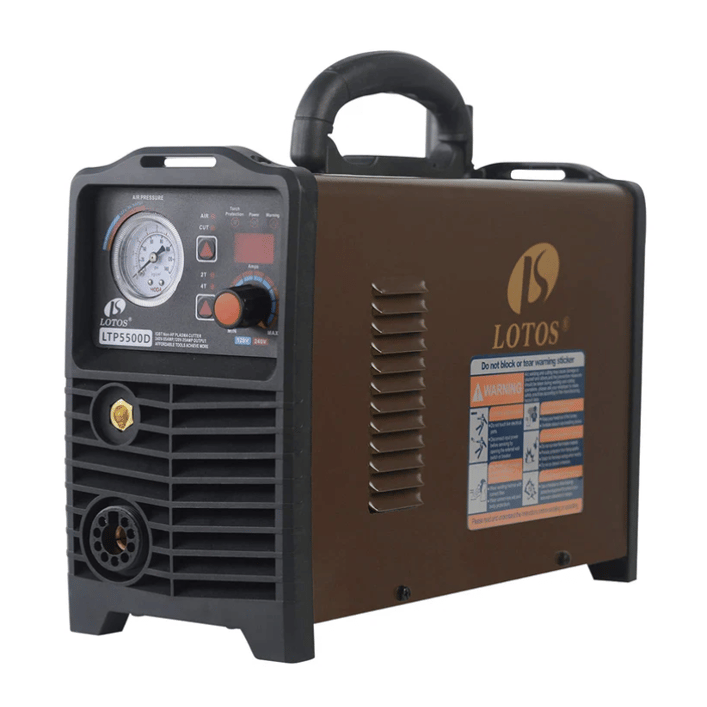 LOTOS LTP5500DCNC Supreme Plasma Cutter