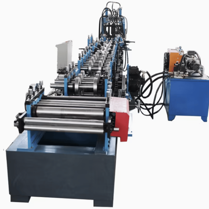 Metal Building Purlin Roll Forming Machine USA