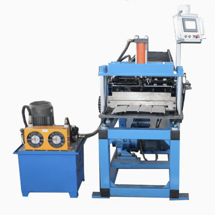 Metal Ceiling Panel Roll Forming Machine UAE