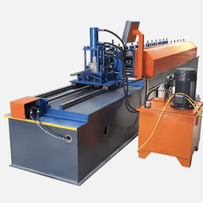 Metal Ceiling Roll Forming Machine UAE