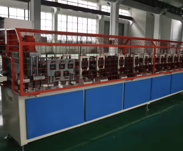 Metal Ceiling Support Roll Forming Machine UAE