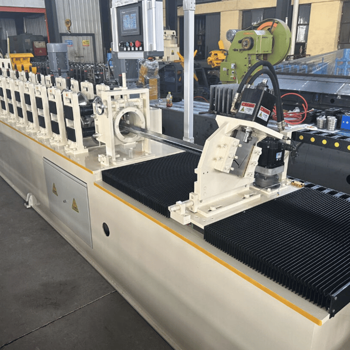 Metal J Channel Roll Forming Machine USA