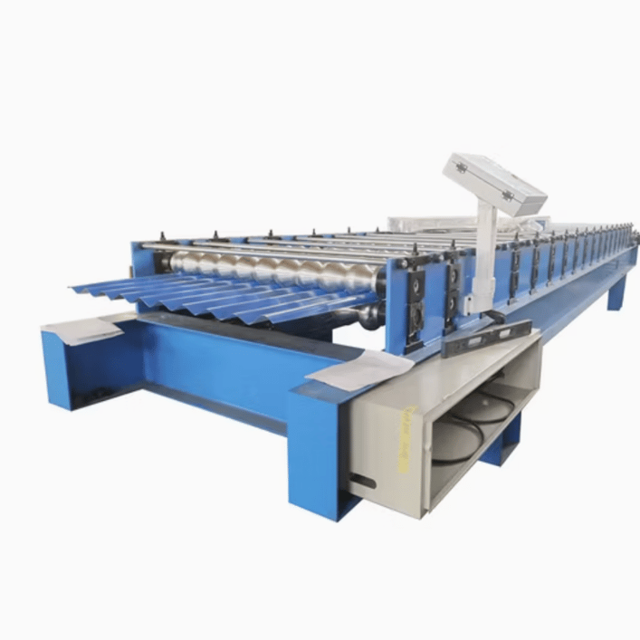 Metal Panel Siding Roll Forming Machine in USA