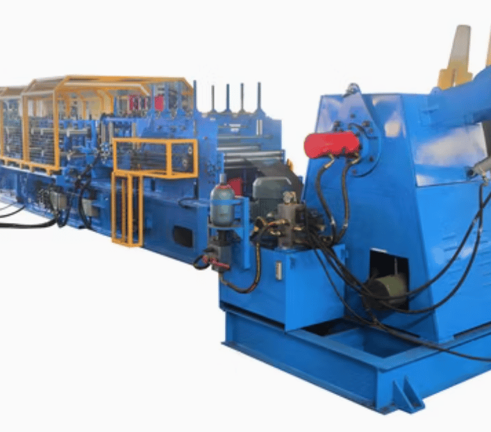 Metal Purlin Roll Forming Machine – United Arab Emirates
