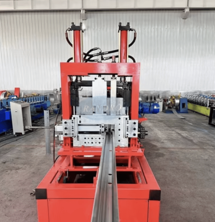 Metal Purlin Roll Forming Machine USA