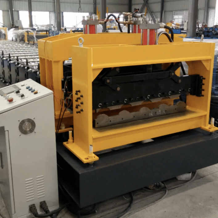 Metal Roll Forming Machine Costa Rica