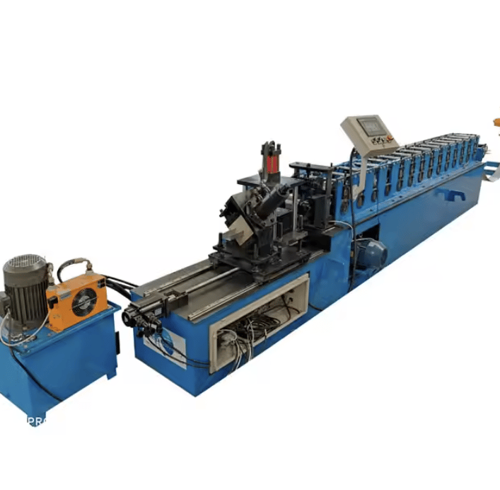 Metal Roof Flashing Roll Forming Machine UAE