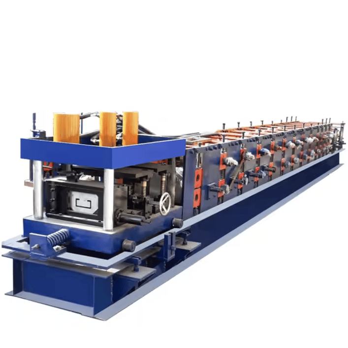 Metal Roof Purlin Roll Forming Machine UAE
