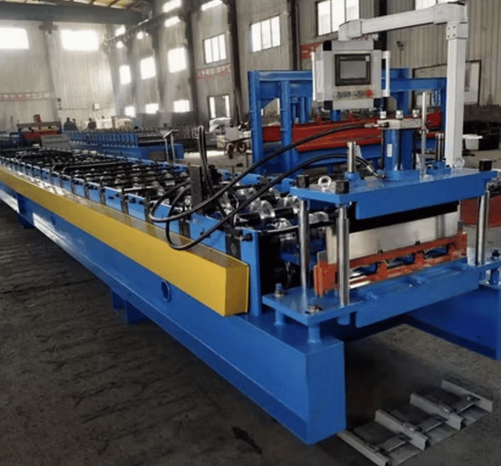 Metal Roof Roll Forming Machine Austria