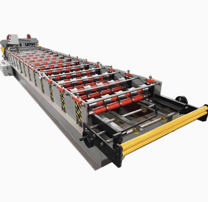 Metal Roof Roll Forming Machine Colombia