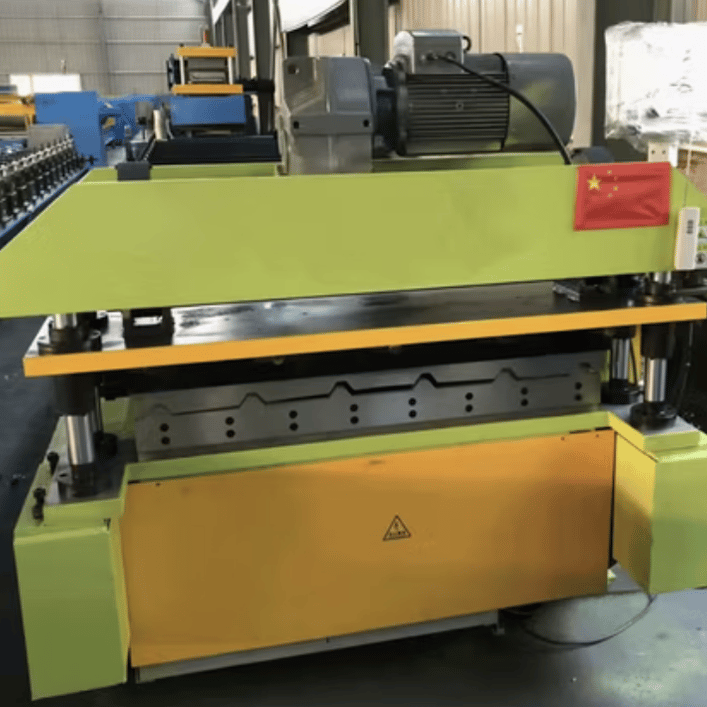 Metal Roof Roll Forming Machine in El Salvador