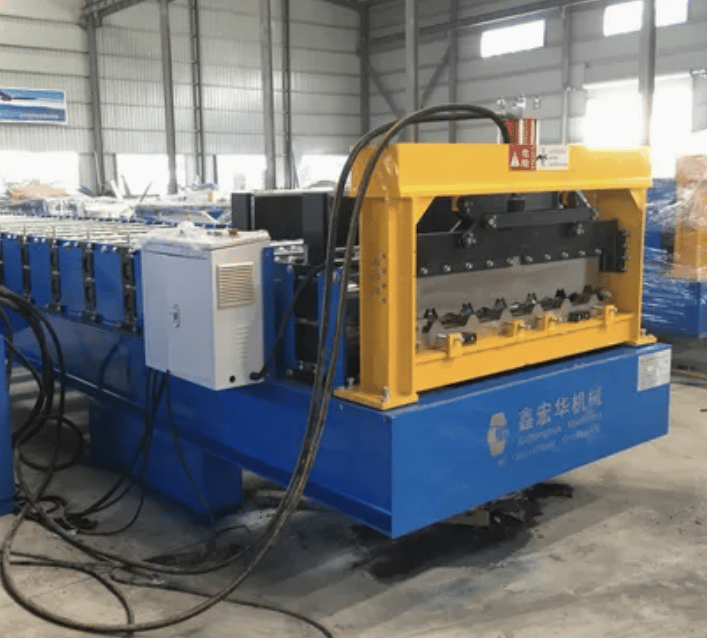 Metal Roof Roll Forming Machine in India