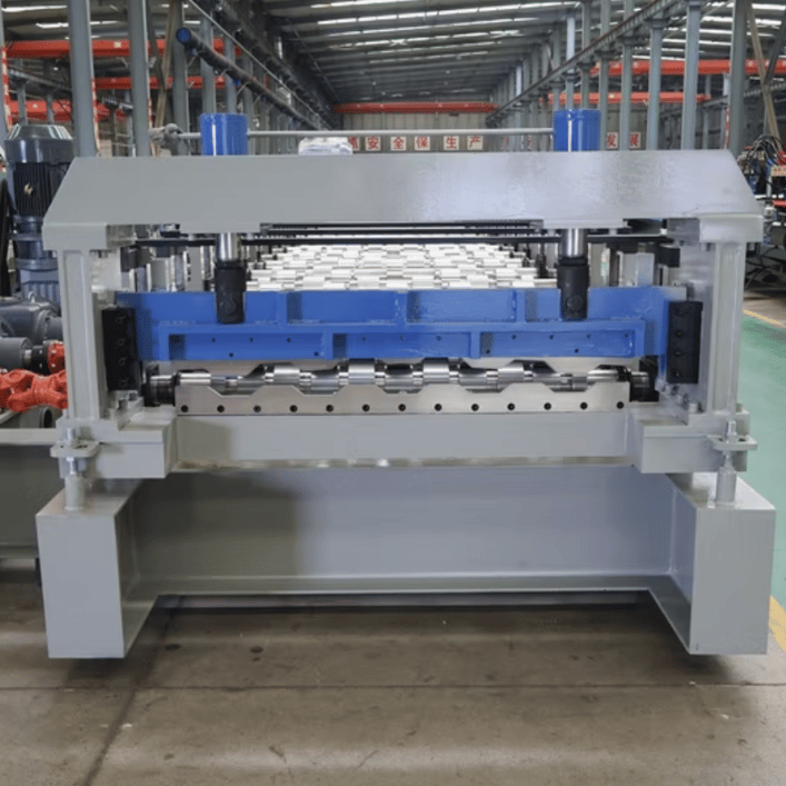 Metal Roof Roll Forming Machine Philippines