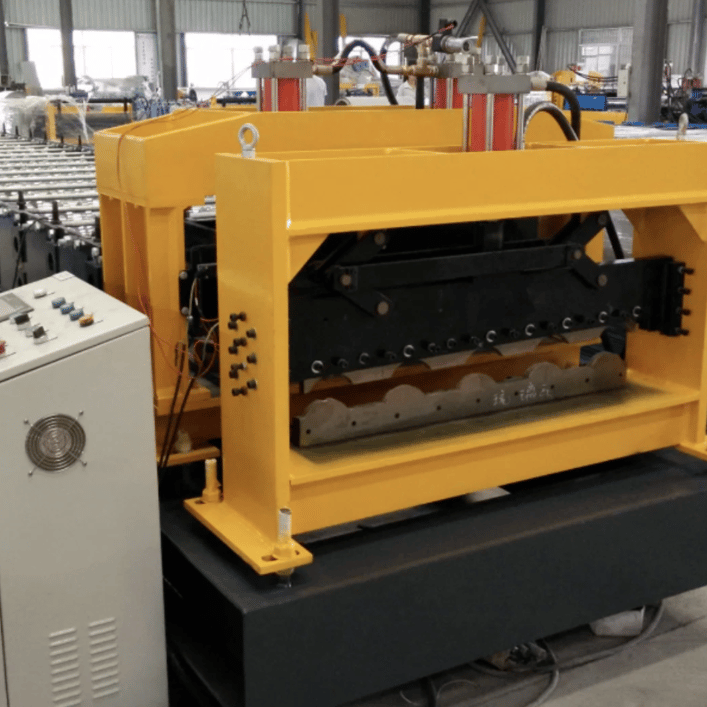 Metal Roof Roll Forming Machine Saudi Arabia