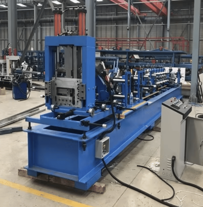 Metal Roofing Purlin Roll Forming Machine USA