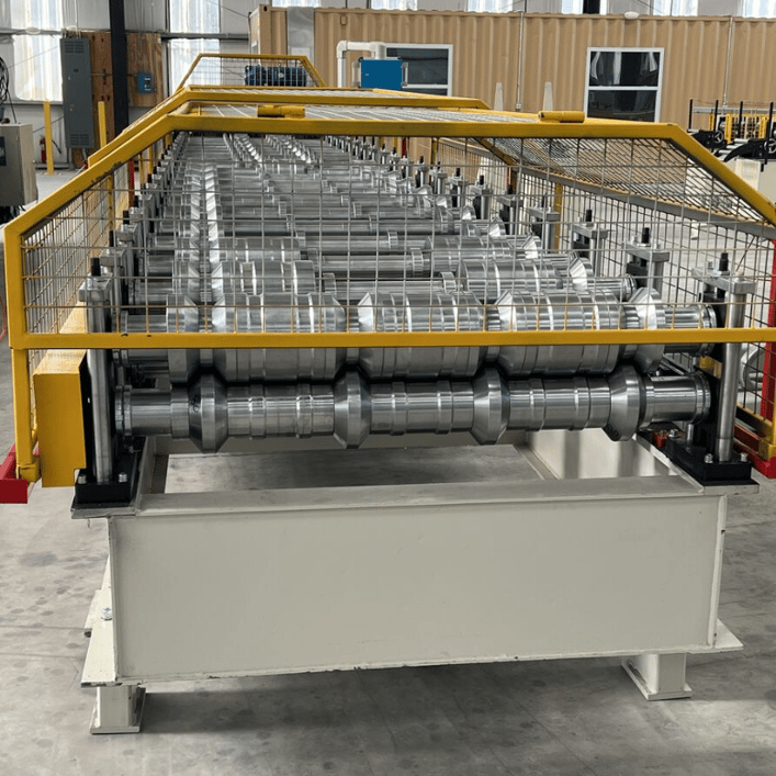 Metal Roofing Roll Forming Machine in Dallas