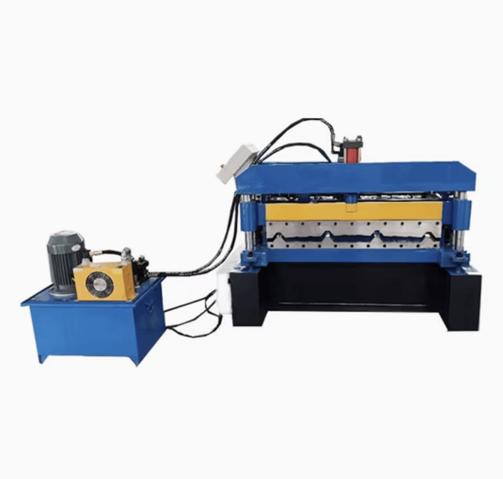 Metal Roofing Roll Forming Machine in the USA