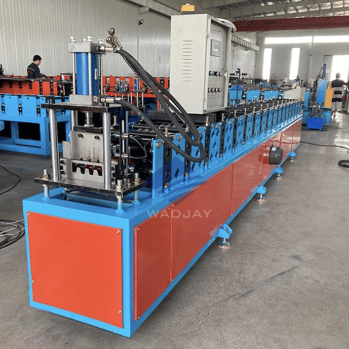 Metal Siding Roll Forming Machine in Belize